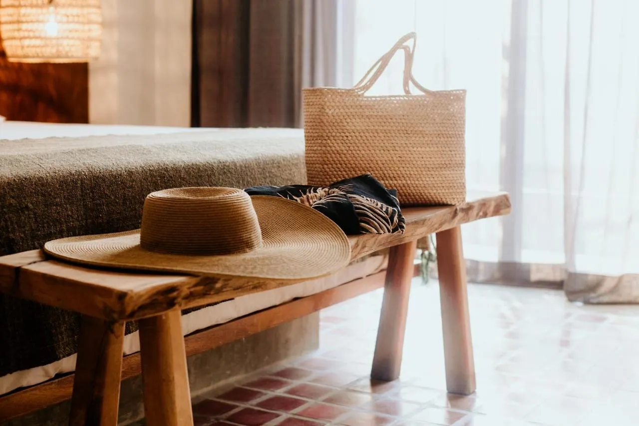 Boho Tulum Apartments Mexikó