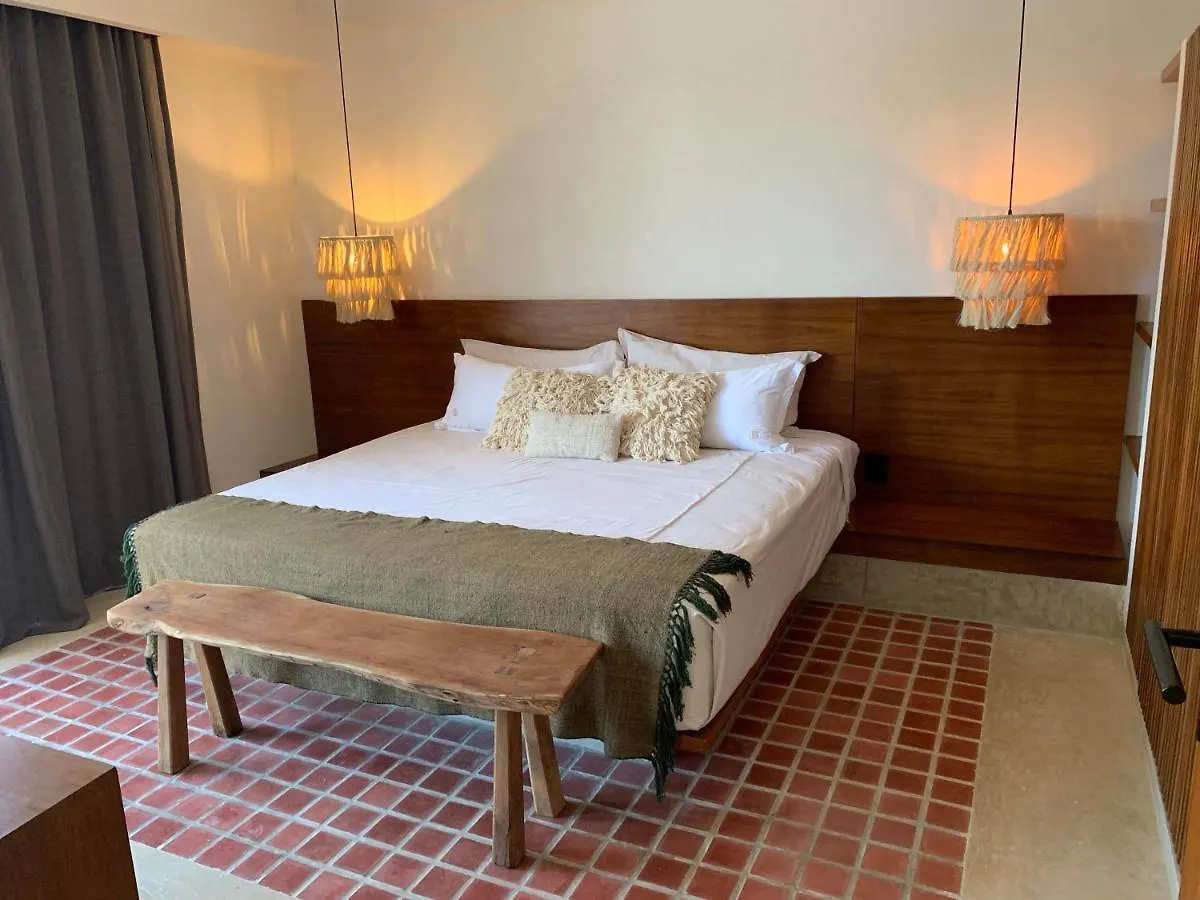 Boho Tulum Apartments Mexikó