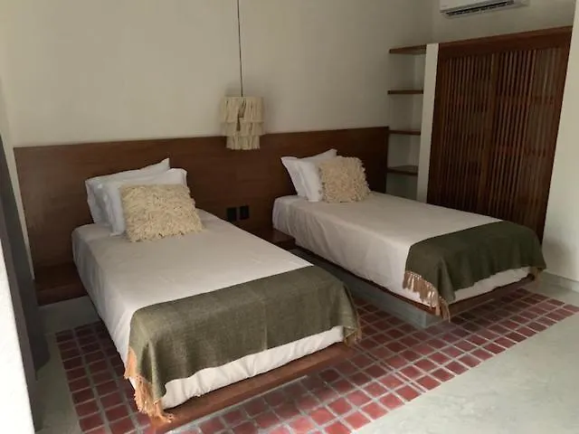 Boho Tulum Apartments