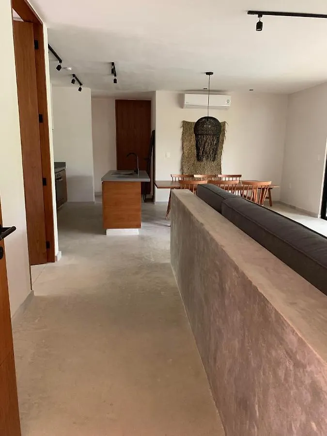 Boho Tulum Apartments