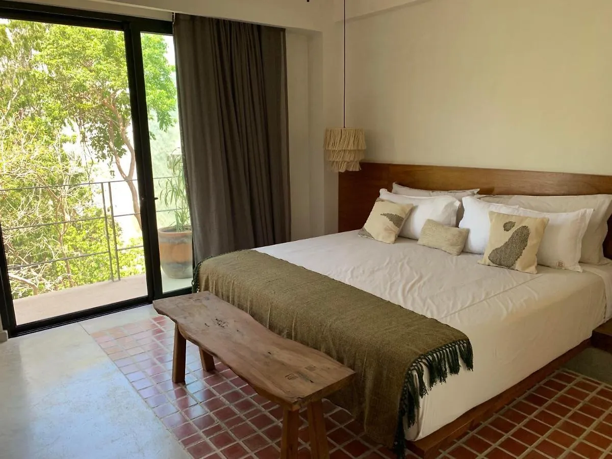 Boho Tulum Apartments