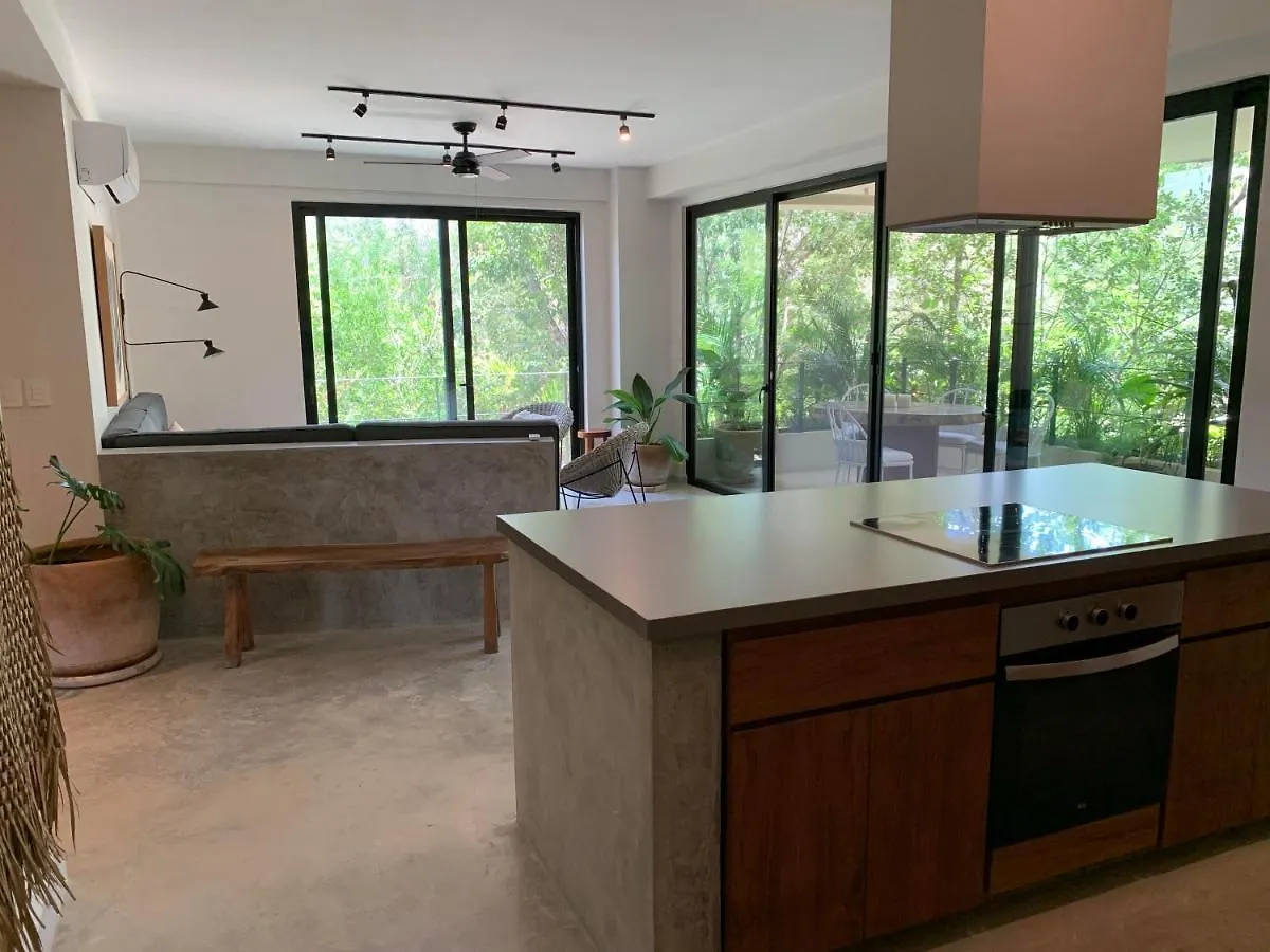 Boho Tulum Apartments