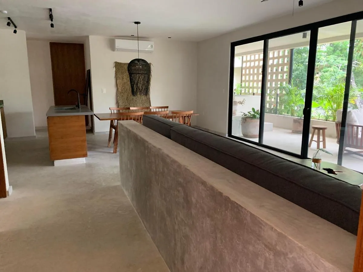 Boho Tulum Apartments 0*,