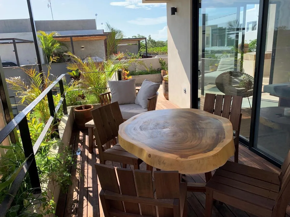 Boho Tulum Apartments