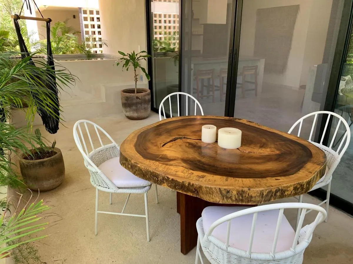 Boho Tulum Apartments 0*,
