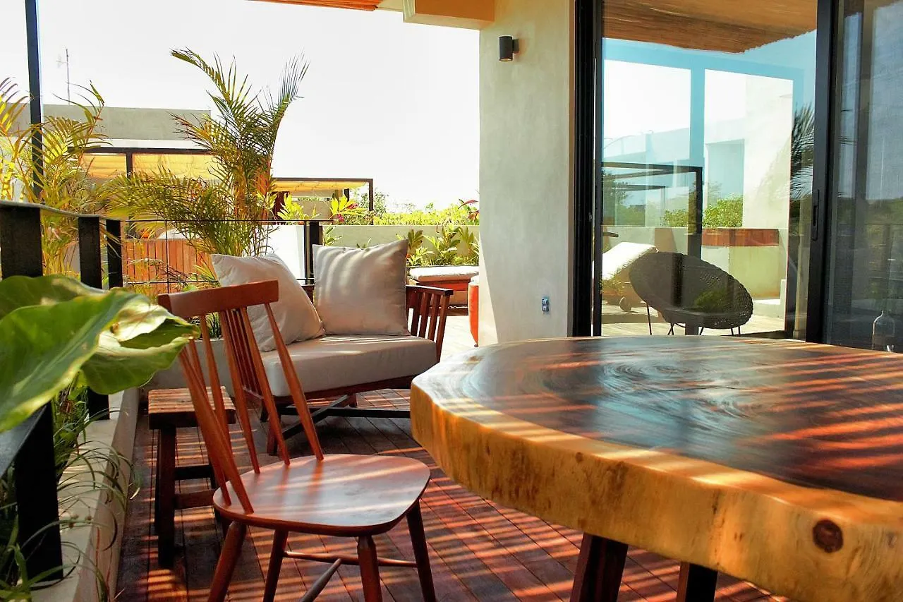 Boho Tulum Apartments 0*,