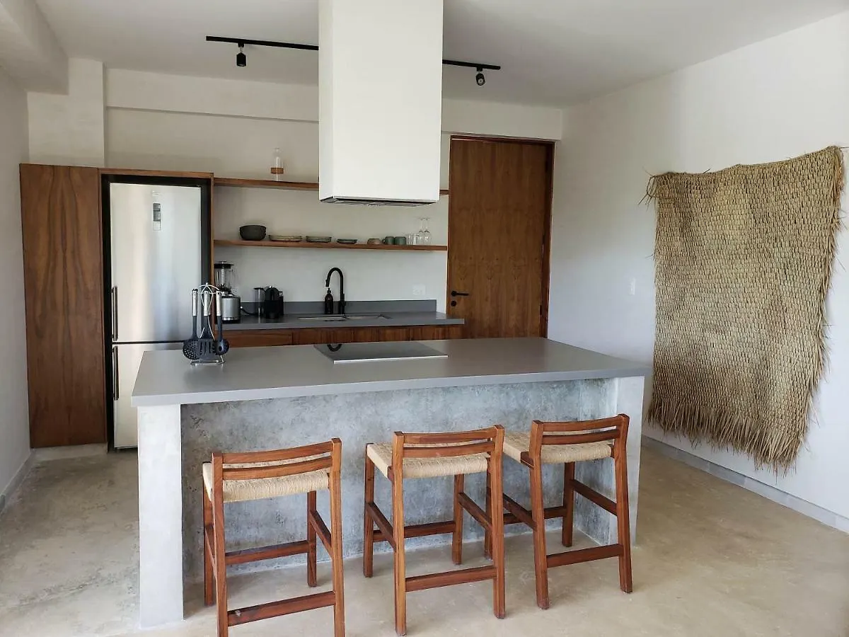 Boho Tulum Apartments 0*,  メキシコ
