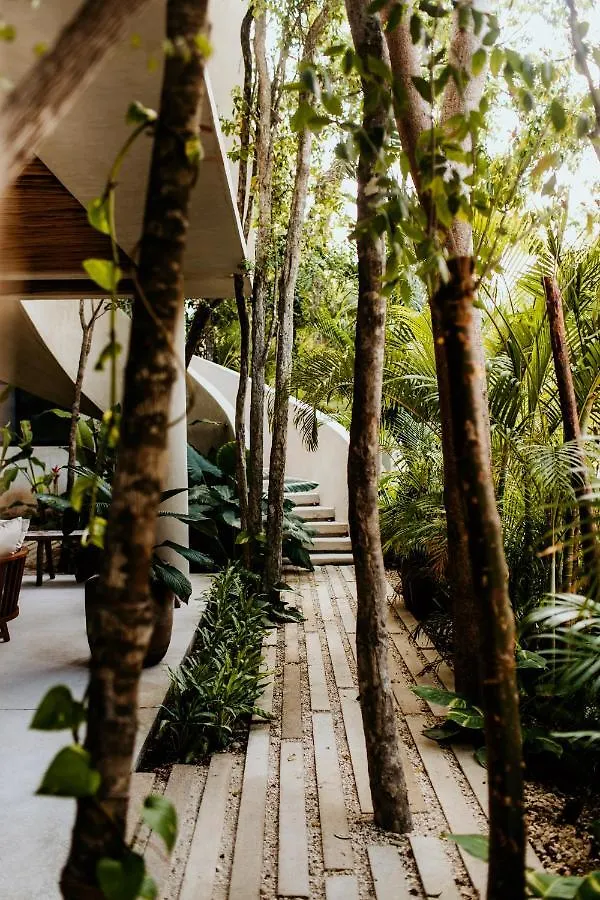 Boho Tulum Apartments メキシコ