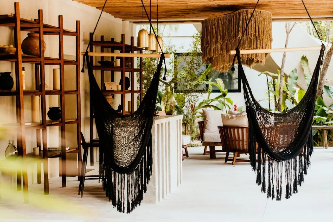 Boho Tulum Apartments メキシコ