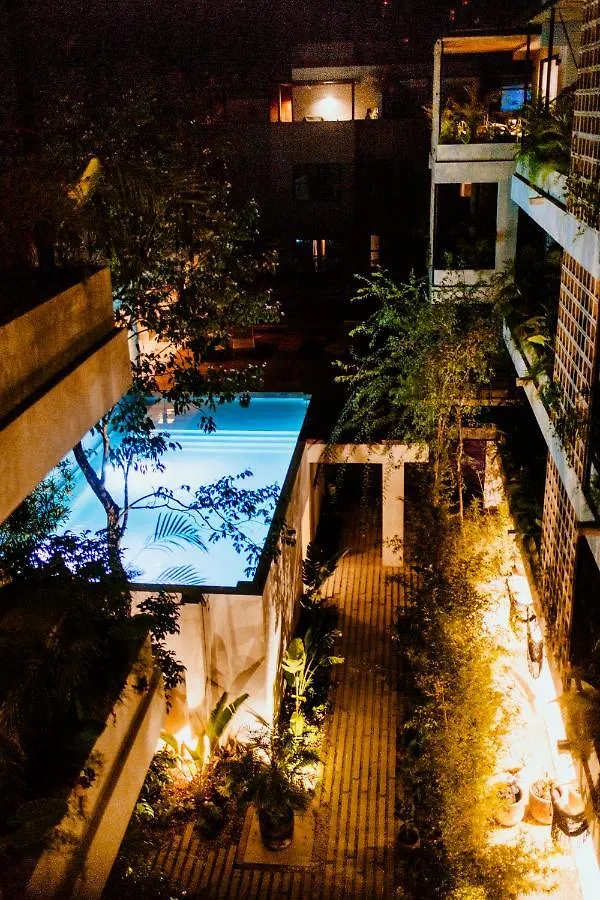Boho Tulum Apartments