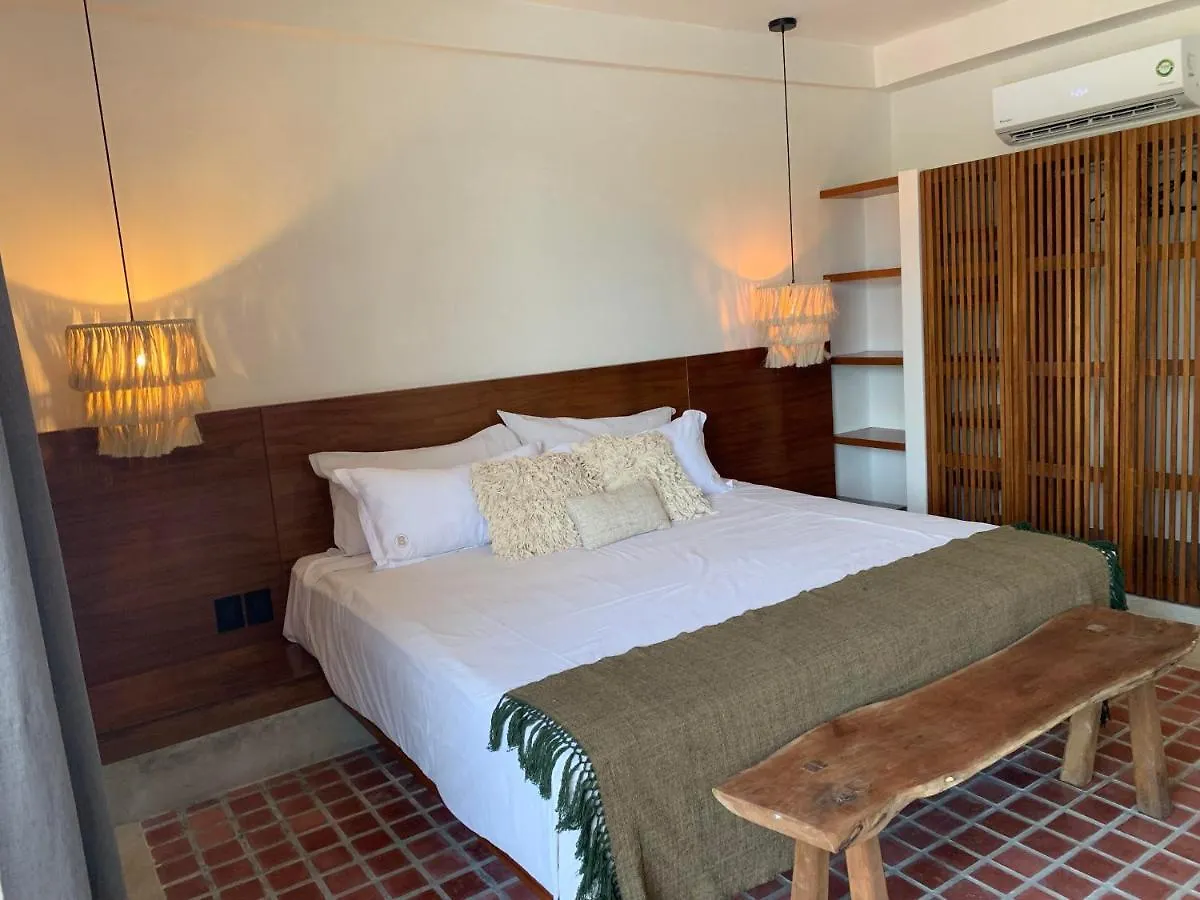 Boho Tulum Apartments
