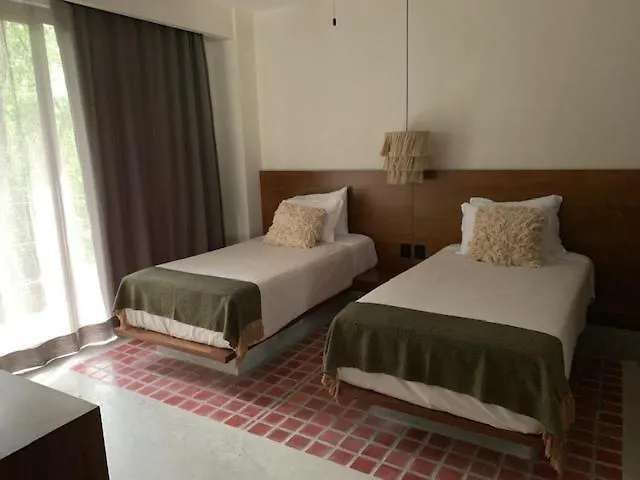 Boho Tulum Apartments 0*,