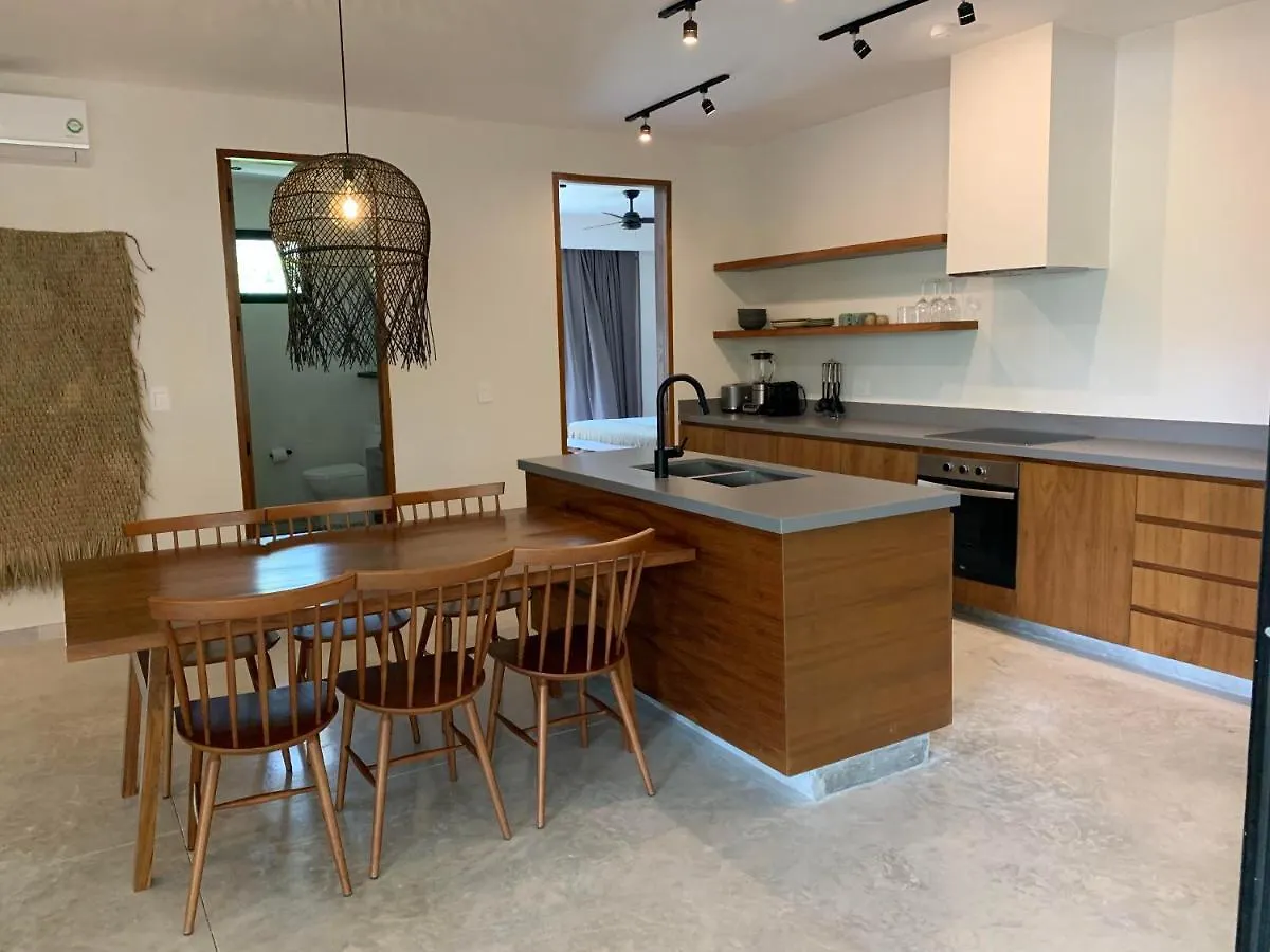 Boho Tulum Apartments