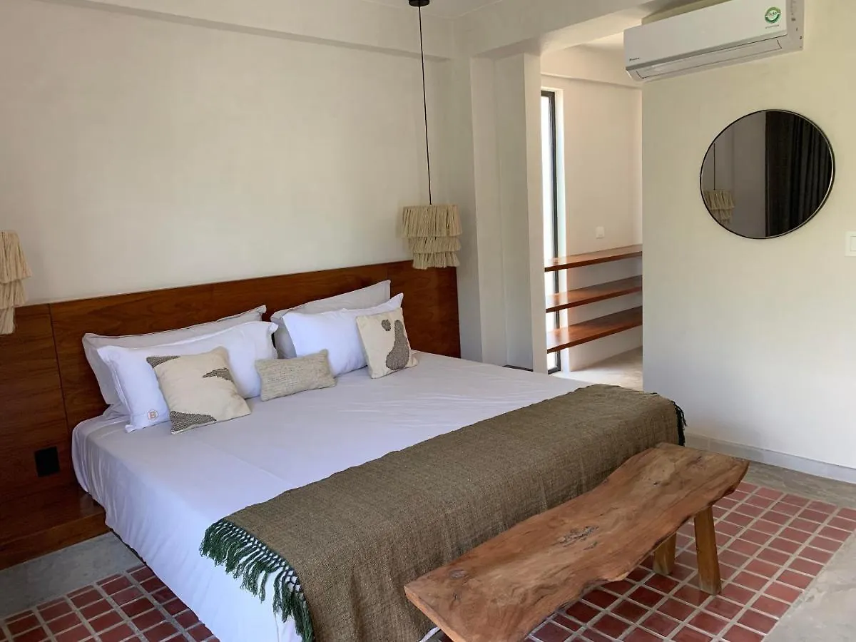 Boho Tulum Apartments 0*,
