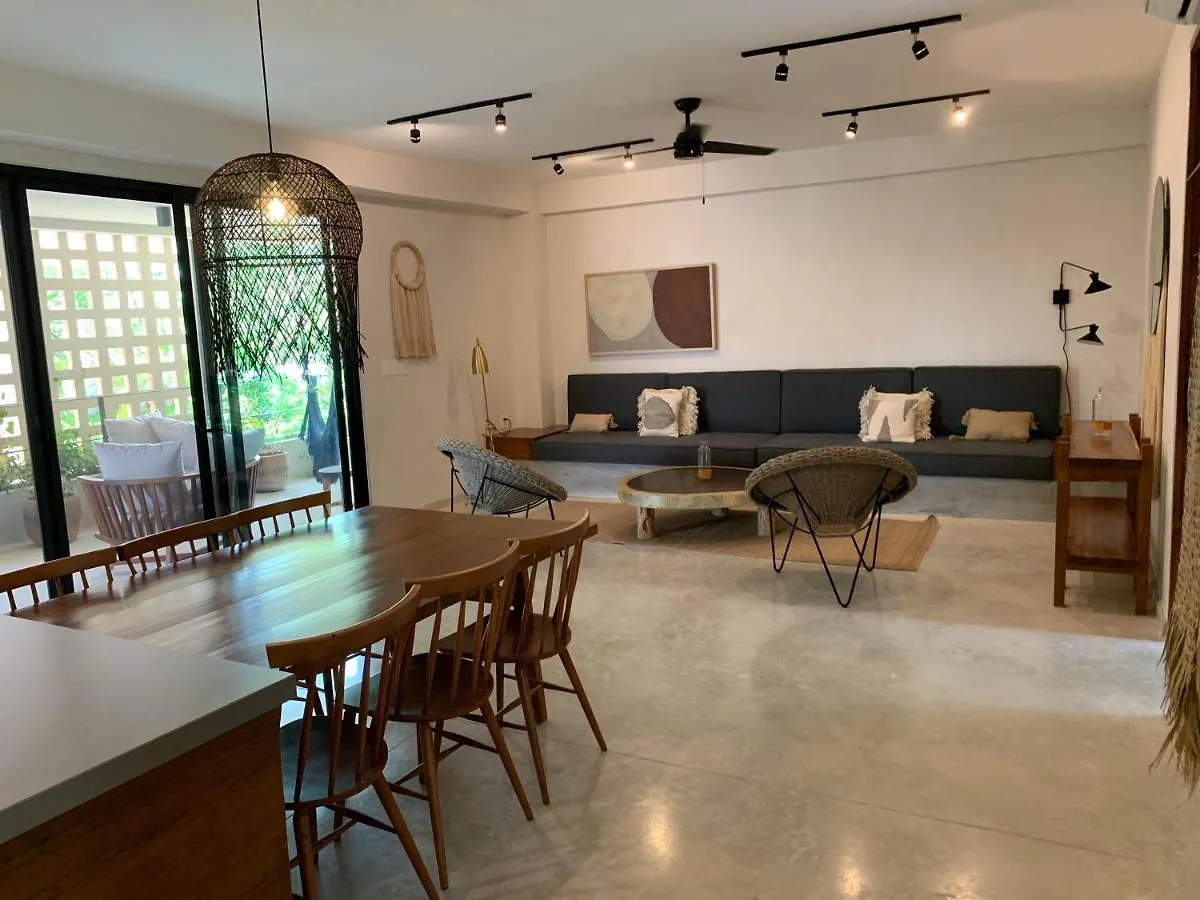 Boho Tulum Apartments