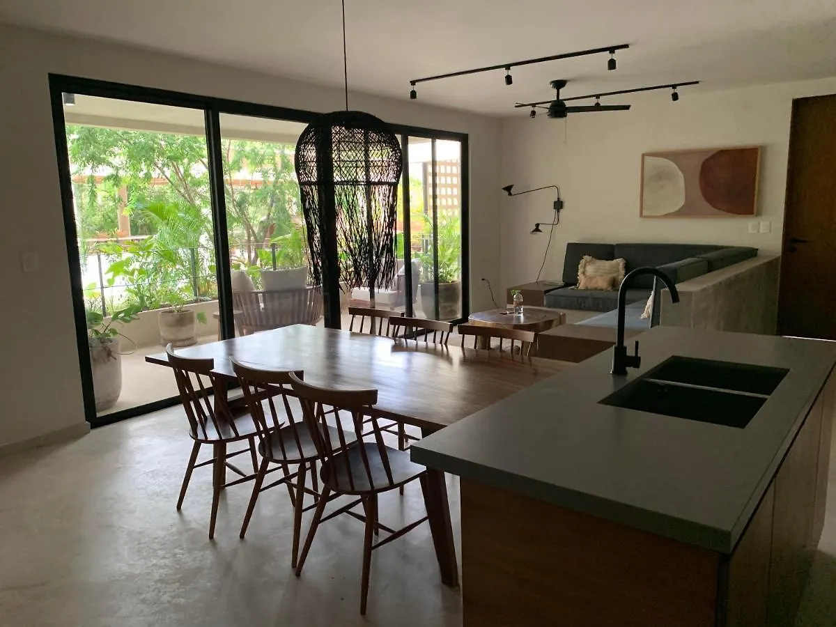Boho Tulum Apartments 0*,  メキシコ