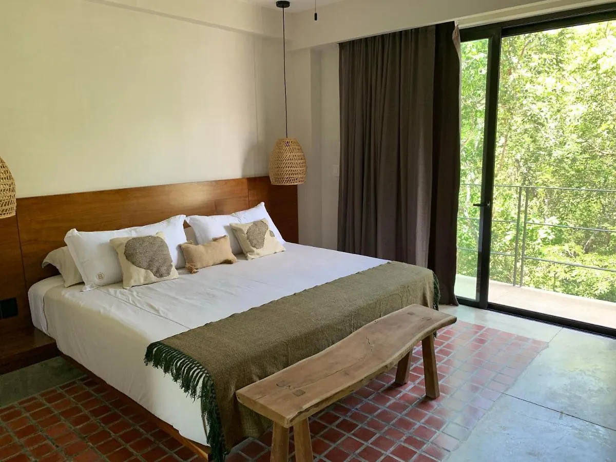 Boho Tulum Apartments メキシコ