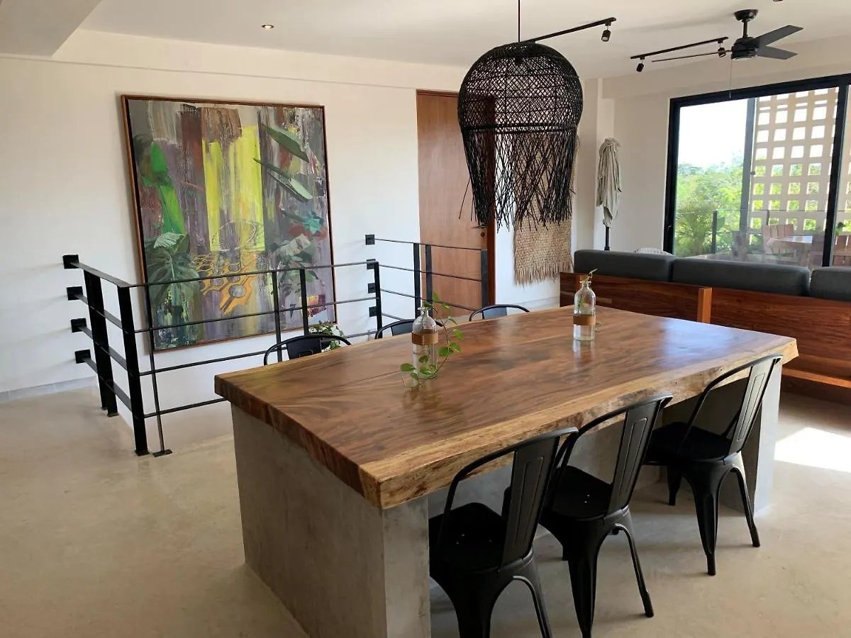 Boho Tulum Apartments 0*,
