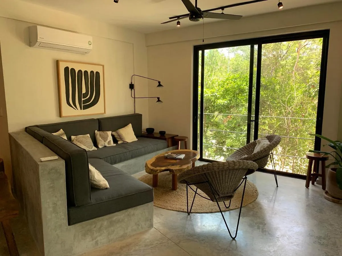 Boho Tulum Apartments