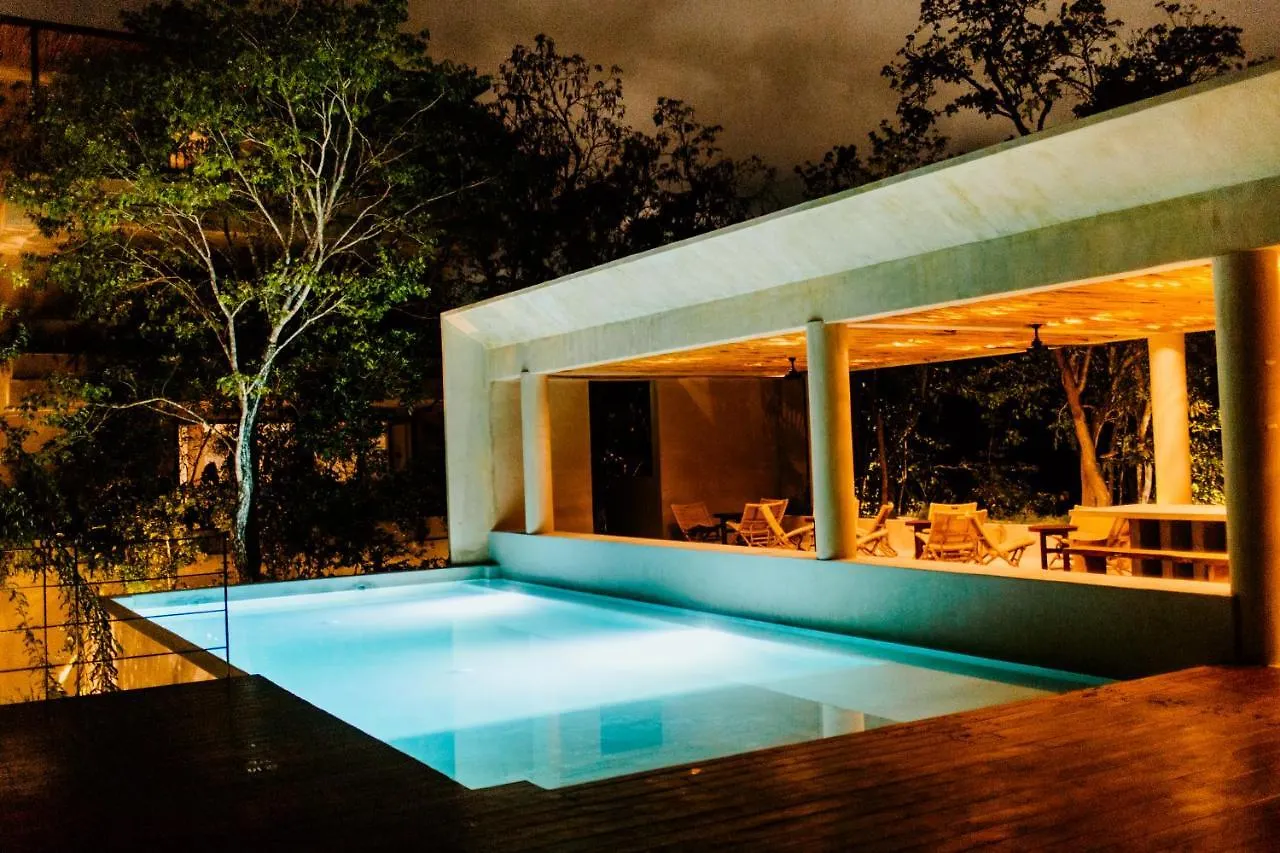 Boho Tulum Apartments