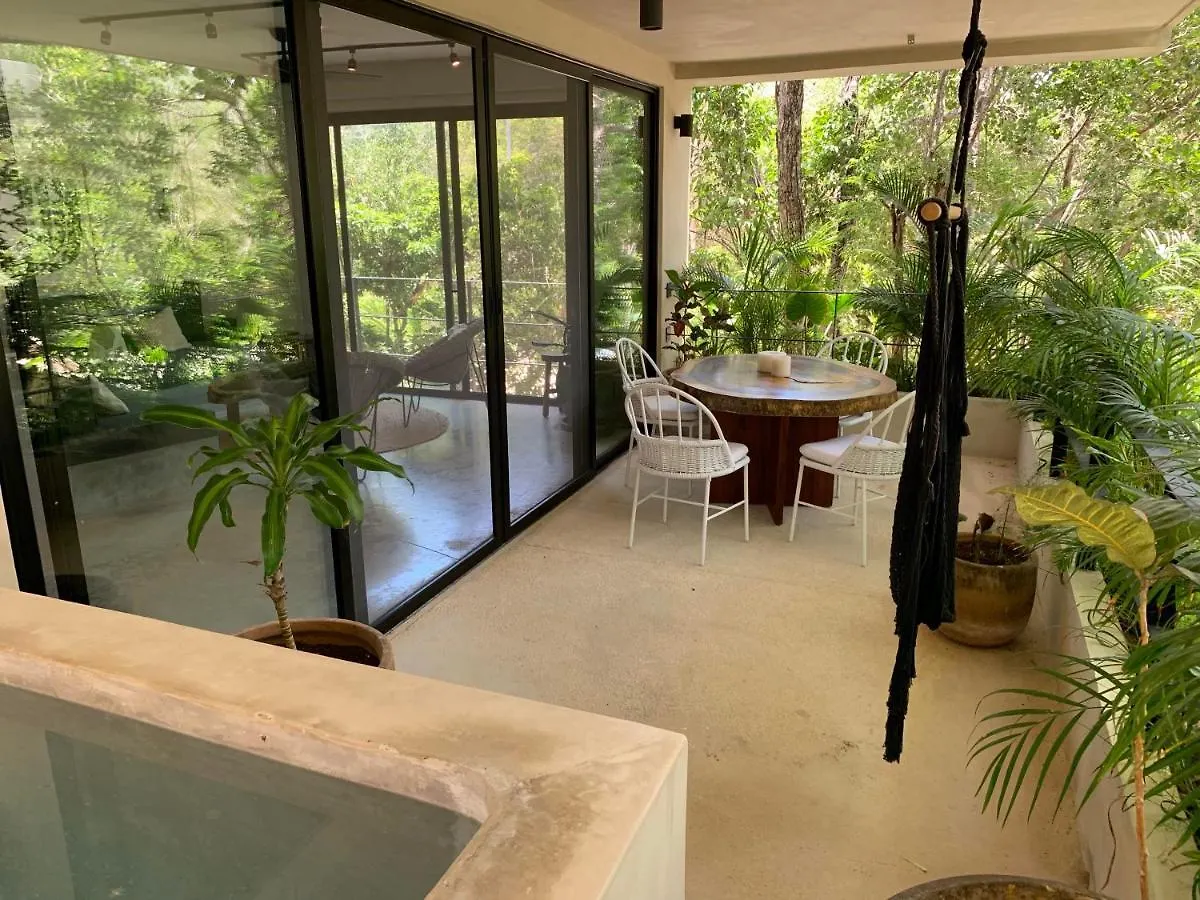 Boho Tulum Apartments