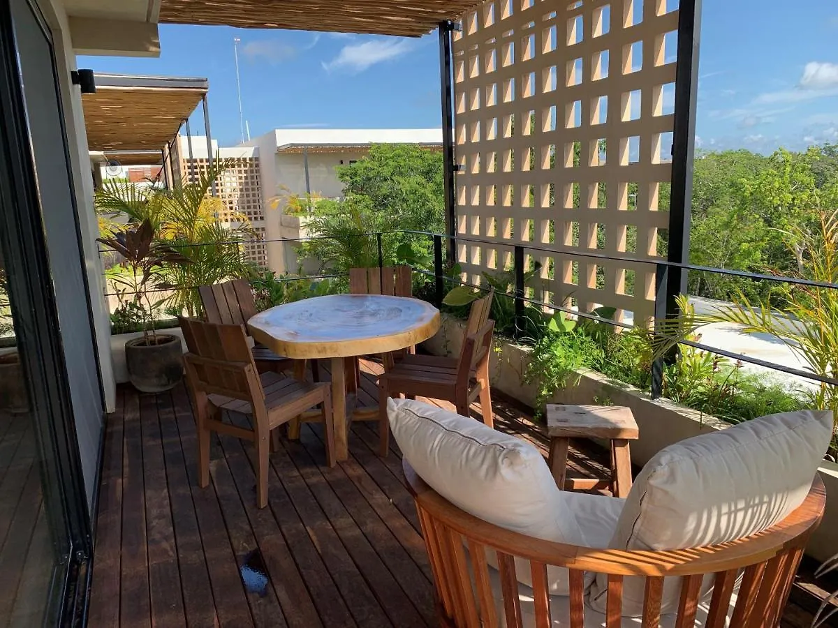 Boho Tulum Apartments